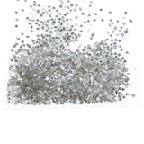 Maxbell Maxbell 1440 Pieces Nail Art Rhinestone Crystal DIY Decoration 2.5 mm