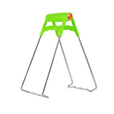 3pcs Steel Plate Gripper Clip Foldable Dish Tong Anti Heat Bowl Clamp