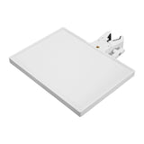 Maxbell Microphone Stand Tray Clamp on Rack Tray Holder for Broadcast Recording  M