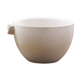 Maxbell Ceramic Matcha Tea Bowl Traditional Porcelain Tea Bowl for Tea Lovers Family White