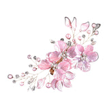 Maxbell Bridal Hair Pin Party Supply Portable Decorative Hair Clip