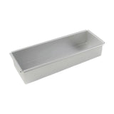 Maxbell Cheesecake Pan Nonstick Brownie Cake Baking Tray for Coffee Birthday Kitchen 25.5x8.5x5cm