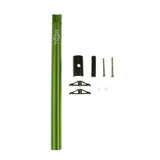 Maxbell Maxbell Aluminum Road Mountain Bike Bicycle Cycling CNC Seatpost 31.6 x 350mm Green
