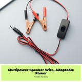 60V Power Converter wire, car Lighter Adapter, toggle, Universal 18-68V to 12V Conv N/A