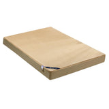 Maxbell Waterproof Fitted Bedding Mattress Cover Towel Cloth Bed Sheet Camel_L