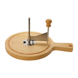 Maxbell Cheese Curler Hard Cheese and Chocolate Multifunctional Rotary Cheese Cutter