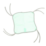 Maxbell Maxbell 9.8-Inch Mesh Hamster Rabbit Hanging Hammock Bed Cover Bag Blanket Green