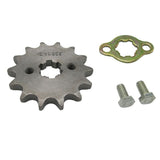 Maxbell 428 14T Drive Front Counter Sprocket for 50-150CC Pit Dirt Bike 17mm Shaft - Aladdin Shoppers