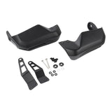 Maxbell 2 Pieces Motorcycle Handguards Left and Right Portable Handle Bar Hand Guard