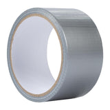Maxbell Aluminum Foil Tape Duct Tape for Ductwork Hot Cold Air Ducts Dryer Vent Tape Fiberglass Cloth