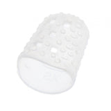 Maxbell Guitar Fingertip Protector Silicon Fingertip Protector for Guitar Banjo Bass XS