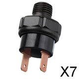 Maxbell 7xAir Ride Compressor Pressure Switch Control 1/4" NPT Connector  90-120PSI