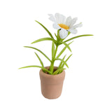 Maxbell Dollhouse Plant Furniture Dolls Dollhouse Toy Model Miniature Potted Flowers