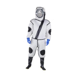 Maxbell Full Body Beekeeper Clothes Protective Ventilated Bee Suit for Men and Women 44 Shoes
