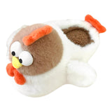 Maxbell Womens Plush Slippers Cute Casual Slides for Living Room Household Apartment EU 40 to 41