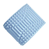 Maxbell Back Stretcher Yoga Gym Spinal Decompression Office Traveling Neck Stretcher Blue