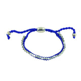 Maxbell Maxbell Hand woven Women Girl New Popular Adjustable Friendship Bracelet blue