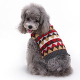 Maxbell Maxbell Adorable Christmas Pet Clothes Dog Cat Sweater Puppy Warm Jumper Coat XL ##3