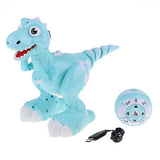 Maxbell Remote Control Dinosaur Toy Electric Smart Dinosaur Action Figure RC Toy for Kids Children Gift - Aladdin Shoppers