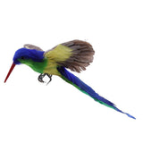 Maxbell Decorative Fake Artificial Flying Birds Craft Spread Wings Bird Decoration - Aladdin Shoppers