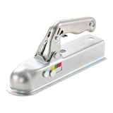 Maxbell Trailer Coupler Sturdy Trailer Hitch Ball Coupler for Towing RV Trailer