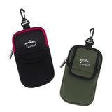 Maxbell 2 Color Multifunction Radio Case Pouch Bag Intercom Interphone Mobile Holder