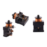 Maxbell 3 Pieces Coil Compressor Relay Starter Maintenance Installation Refrigerator 1 2HP 250W