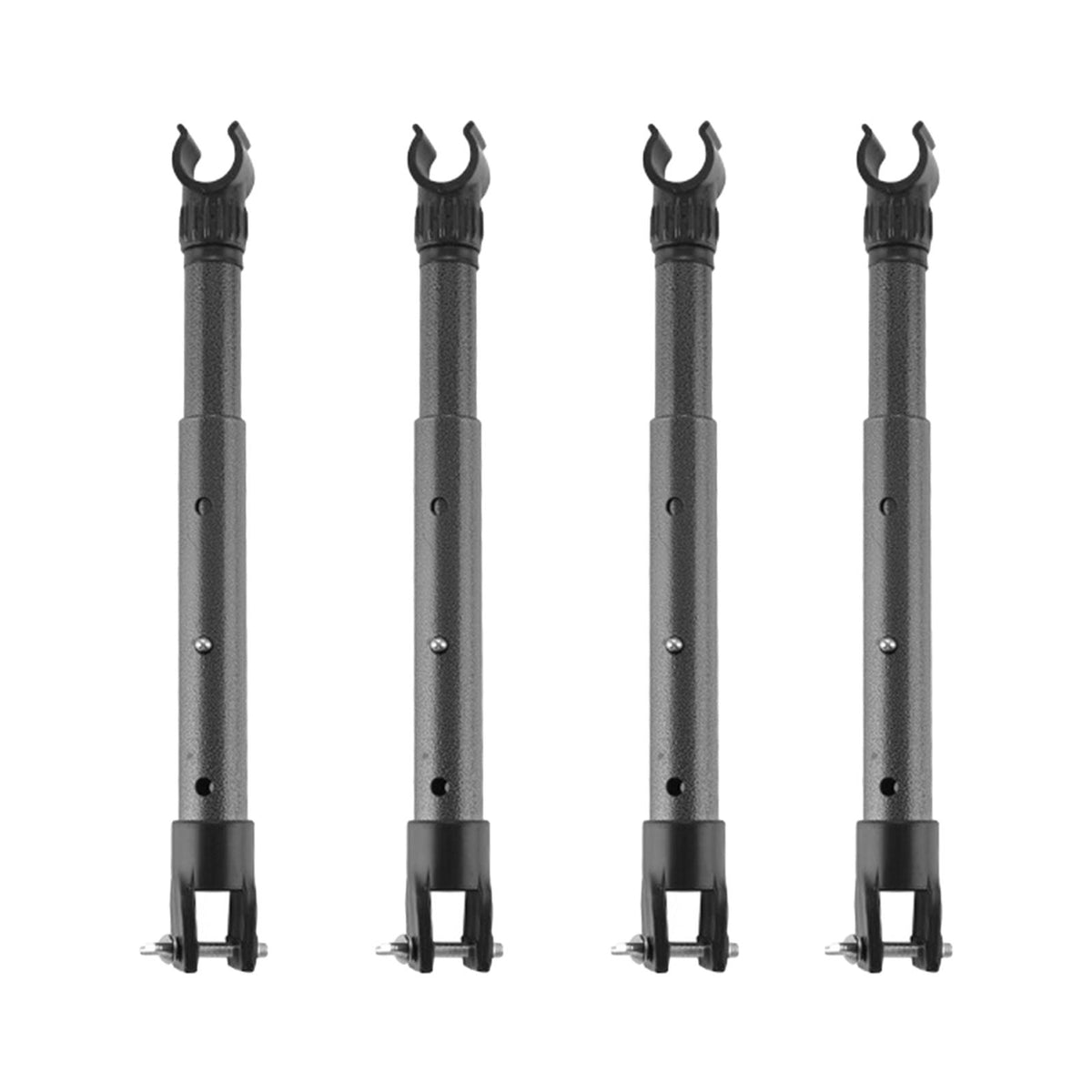 Maxbell 4Pcs Camping Cart Table Support Tube for Backyard Utility Wagon Cart Picnics