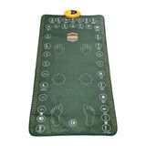 Maxbell Adult Electronic Interactive Worship Blanket Durable for Bedroom Gift Indoor Green