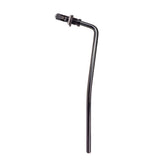 Maxbell 5pcs Direct Insertion Electric Guitar Tremolo Arm Whammy Bar Black