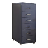 Maxbell Drawer Dresser Chest with Drawer for Bedroom Closet Kitchen Hallway Entryway Grey