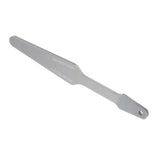 Maxbell Guitars Fret File Portable Guitar Fret Polishing File for Violin Guitar Bass