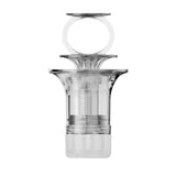 Maxbell Scalp Applicator Comb Reusable Hair Liquid Brush Hair Care with Clear Scales white for liquid