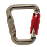 Maxbell 21KN Safety Auto Locking Paraglider Paragliding Carabiner Rock Climbing Gear - Aladdin Shoppers