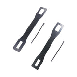 Maxbell 2x Emergency Gas Shut Off Wrench Convenient Practical Gas Shut Off Tool
