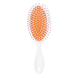 Maxbell Maxbell 1 Piece Cute Cartoon Pattern Hair Brush Plastic Massage Comb for Girl Pink