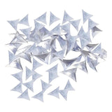 1000Pcs Stair Inside Corner Dust Guards Dustproof Corners for Cabinet Drawer