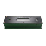 2 Pieces High Precision 0.02mm Bar Level Engineers, Carbon Steel 100mm 200mm