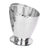 Maxbell Ice Bucket Leakproof Versatile Champagne Bucket for Picnics Dining Room Home Silver
