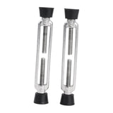 Maxbell 2Pcs Flower Arrangement Holders Flower Frog Tool Floral Ikebana Stem Holders 11.5 to 19.6cm