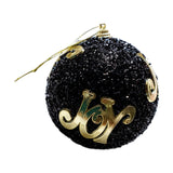 Christmas Ball Foam Balls Classic Hanging Ornament for New Year Home Festive Joy Ball