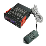 Maxbell Stc-3028 Temperature Controller Accurate for Breeding Agriculture Incubation 24V