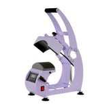 Maxbell Cap Heat Press Machine 0-250 Degrees Celsius Professional with Cap Stretcher