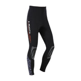 Maxbell Adult Wetsuit Pant 3mm Neoprene Stretchy Long Leggings Trouser Gray XXL Men - Aladdin Shoppers