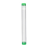 Maxbell Fishing Rod Floats Leak Free Sealed Fishing Float Tube for Sea Fishing Thin 80cmx4.6cm White - Aladdin Shoppers