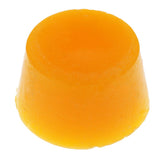 2 Roll Waxed Polyester Braided Thread with Beeswax for Leather Craft Sewing