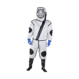 Maxbell Full Body Beekeeper Clothes Protective Ventilated Bee Suit for Men and Women 40 Shoes