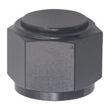 Generic Flare Cap Block Off Fitting Plug Aluminum for Fuel Oil Line Supplies AN8