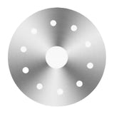Maxbell Heating Diffuser Plate Induction Adapter Plate for Home Electric Cooktop Pot 13cm