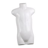 Maxbell Kid Mannequin Torso Boy Girl Clothing Display for Shop Window Clothing Dress L